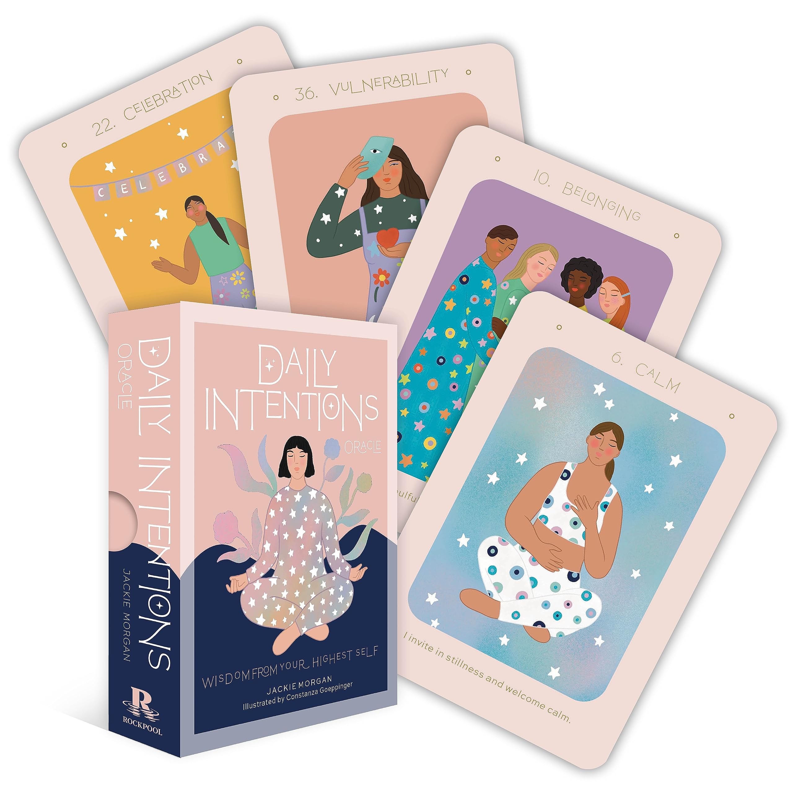 Amazon | Daily Intentions Oracle: Wisdom from your highest self